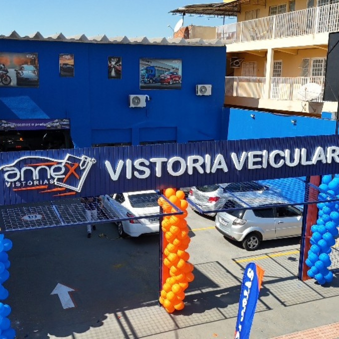 FRANQUIA ANNEX VISTORIAS DE VEICULOS - LOJA CAMPO GRANDE (1)