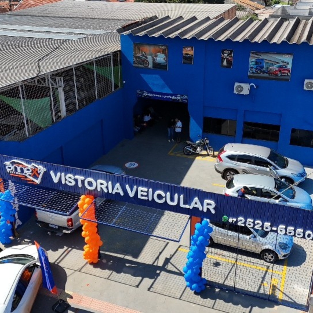 FRANQUIA ANNEX VISTORIAS DE VEICULOS - LOJA CAMPO GRANDE (2)